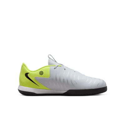 Nike Jr. Phantom GX 2 Academy Younger/Older Kids' IC Football Shoes