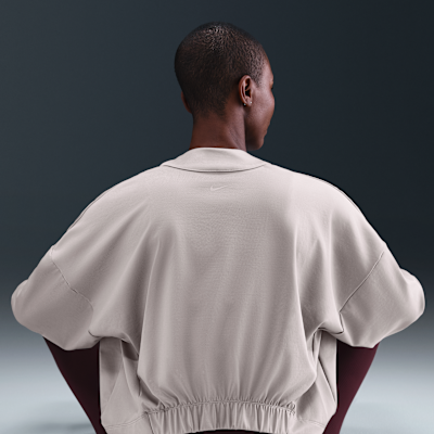 Nike Zenvy Women's Dri-FIT Oversized Cardigan