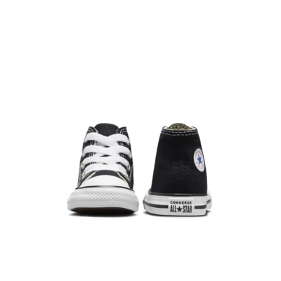 Tenis para bebé e infantil Chuck Taylor All Star High Top