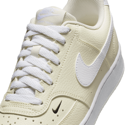 Chaussure Nike Court Vision Low Next Nature pour femme