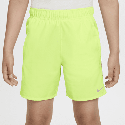 Träningsshorts Nike Dri-FIT Challenger för ungdom (killar)