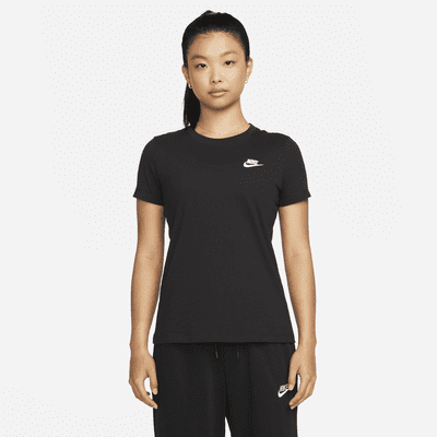 Nike Sportswear Women's Club T-Shirt. Nike PH