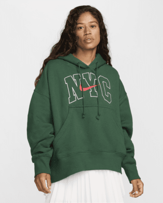 Женское худи Nike Sportswear Phoenix Fleece Over-Oversized Hoodie