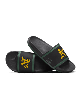 Unisex  Nike Offcourt (MLB Oakland Athletics) Slide