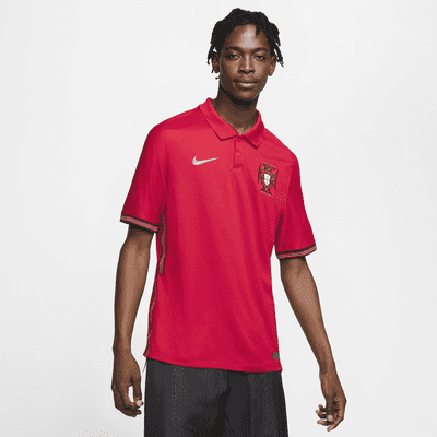 Portugal 2020 Stadium Home Men's Soccer Jersey