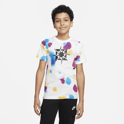 Nike Sportswear Big Kids' T-Shirt