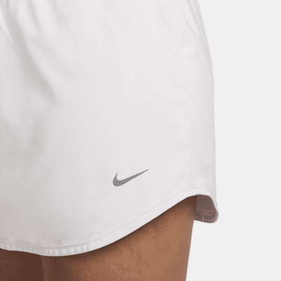 Skort Dri-FIT de tiro ultraalto para mujer Nike One