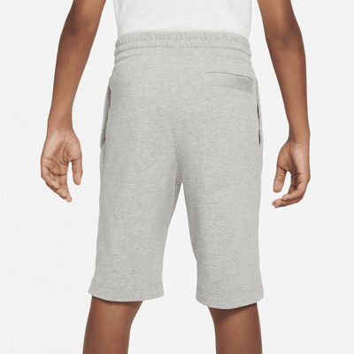 Nike Sportswear Big Kids' (Boys') Shorts