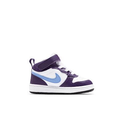 Nike Court Borough Mid 2 Baby/Toddler Shoes