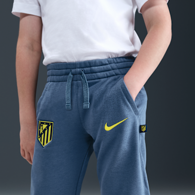 Atlético Madrid Club Older Kids' (Boys') Nike Football Joggers