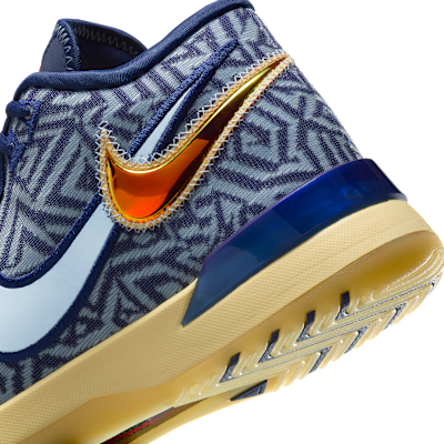 LeBron NXXT Genisus Zapatillas de baloncesto