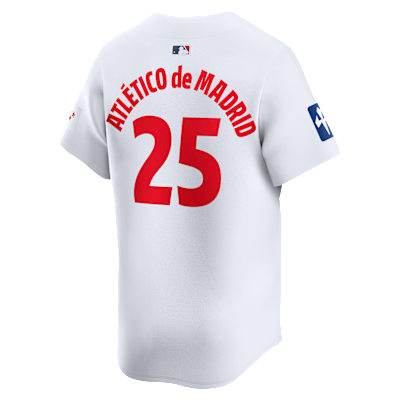 Jersey de fútbol Nike Dri-FIT ADV Limited para hombre Atlético de Madrid 2025