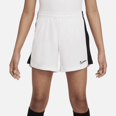 Shorts de fútbol para niña talla grande Nike Dri-FIT Academy23