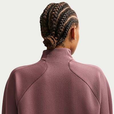 Nike Universa Women's Dri-FIT 1/4-Zip Top