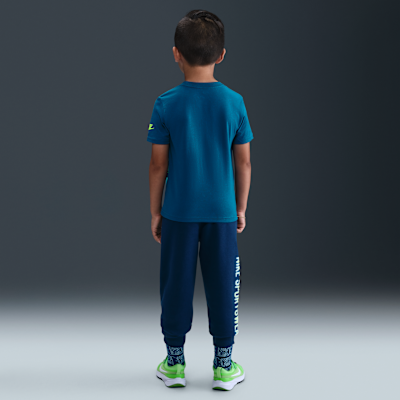 Nike Glow With Me Little Kids' T-Shirt
