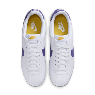 Tenis para hombre Nike Cortez Leather