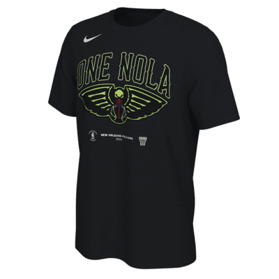 New Orleans Pelicans Men's Nike NBA T-Shirt