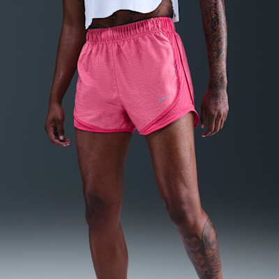 Nike Tempo Women's Dri-FIT Mid-Rise Brief-Lined Running Shorts