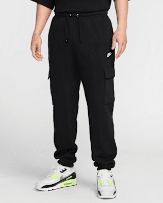 Мужские  Nike Club Fleece Cargo Pants