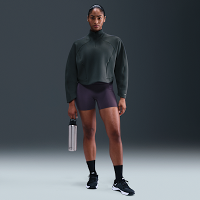 Nike Universa Women's Dri-FIT 1/4-Zip Top