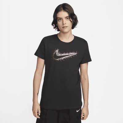 Nike Sportswear Swoosh Women's Graphic T-Shirt