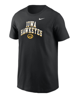 Подростковая футболка Iowa Big Kids' (Boys') Nike College