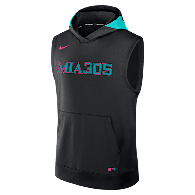 Miami Marlins Authentic Collection City Connect