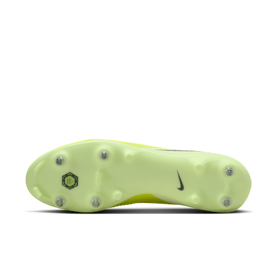 Nike Phantom 6 Low Academy Yumuşak Zemin Kramponu