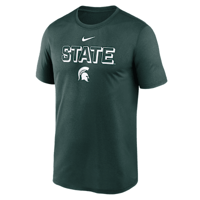 Michigan State Sideline Legend