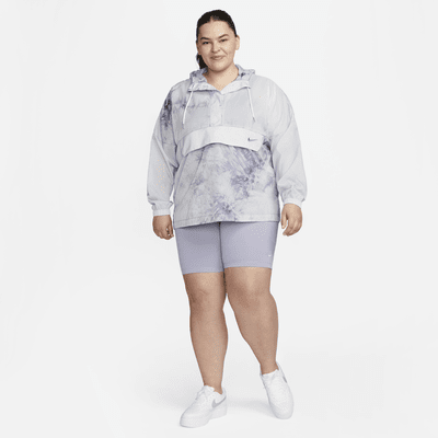 Nike Sportswear Essential Women's Mid-Rise Bike Shorts (Plus Size)