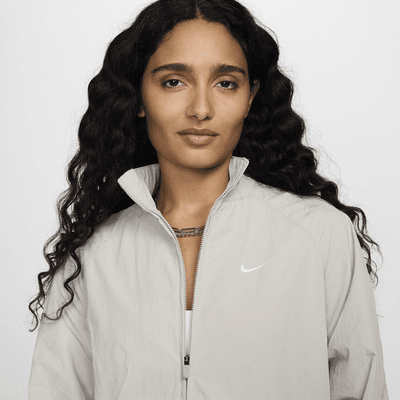 Veste oversize déperlante à zip Nike Sportswear Collection pour femme