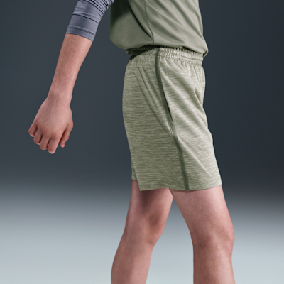 Nike Multi Older Kids' (Boys') Dri-FIT Shorts