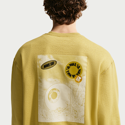 Nike SB Fleece Skate Crew