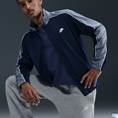 Nike Sportswear Club Men's Fleece Bungee Pants