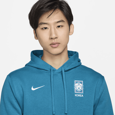 대한민국 클럽 남성 나이키 축구 풀오버 후디