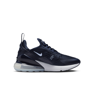 Tenis para niños grandes Nike Air Max 270