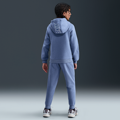 Nike Sportswear Club Fleece Trainingsanzug mit Kapuze (ältere Kinder)