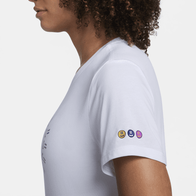 Playera Dri-FIT para mujer Nike SB x Rayssa Leal