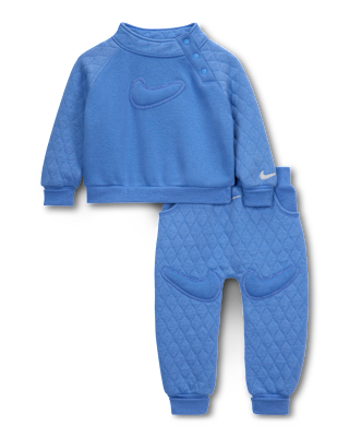 Детские спортивные штаны Nike Ready, Set! Baby (12-24M) 2-Piece Jogger Set