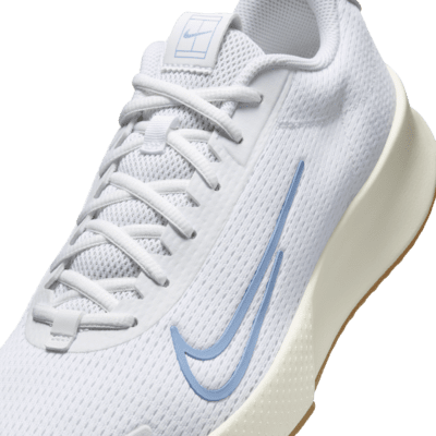 Tenis de tenis de cancha dura para hombre NikeCourt Vapor Lite 2