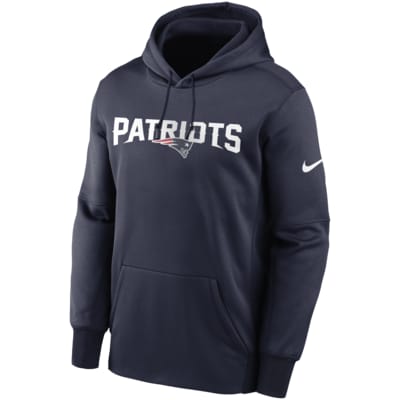 patriots nike therma hoodie