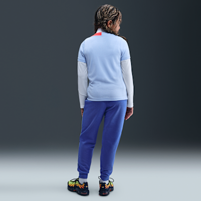 Joggers de French Terry para niños talla grande Nike Sportswear Club