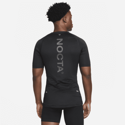 NOCTA Kurzarm-Base-Layer-Basketball-Oberteil für Herren