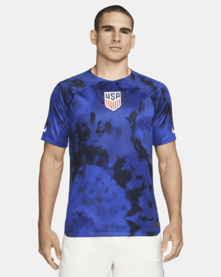 Nike Men's USA Away Stadium Jersey 2021-22