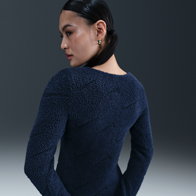 Nike Sportswear Phoenix Cozy Bouclé Women's Slim Knit Dress