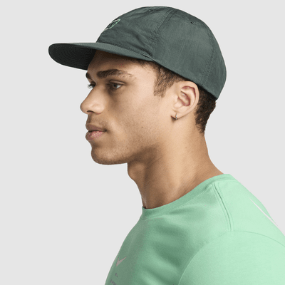 Nike Club Unstructured Flat Bill Outdoor Cap. Nike.com