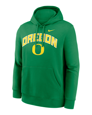 Мужское худи Oregon Arch Nike College Pullover Hoodie