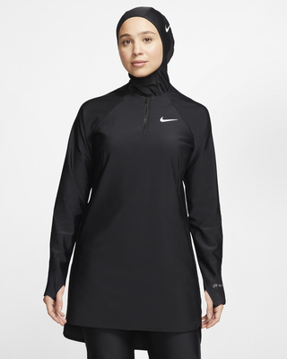 Женские  Nike Victory Full-Coverage Swim Tunic