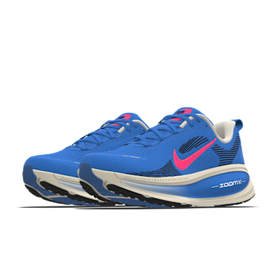 Nike Vomero 18 By You Custom Women's Road Running Shoes