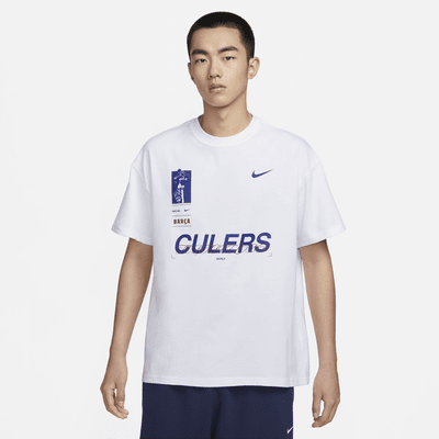 Nike fc outlet white t shirt